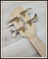 Preview: Spector Icon NS-2 Bolt-On, White Gloss